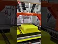 Daily testing                            Model :CX-28P #luggagemaking#formingmachine #vacuumforming