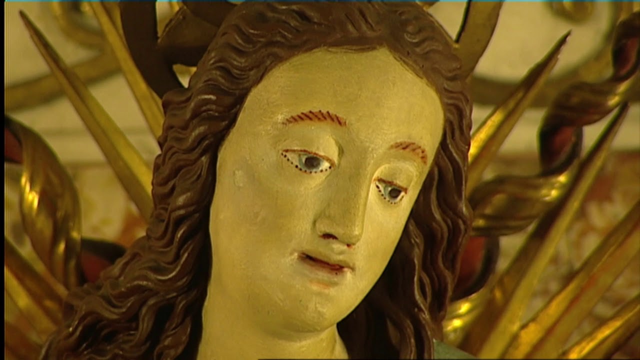 BASILICA DELLA MADONNA DI TIRANO PARTE TERZA