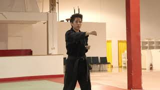8 Point Blocking Opposite Hand Counter Strike