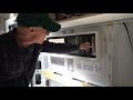 Detailed method for CR Laurence Window Frame build and Installation for Promaster.