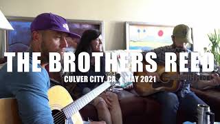 Culver City Sessions: The Brothers Reed “16oz” (with Mom)