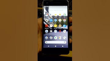 Tasker - Android 11 Power Screen Button