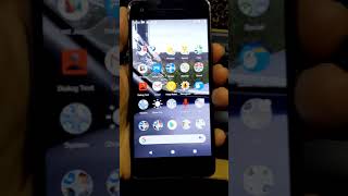 Tasker - Android 11 Power Screen Button