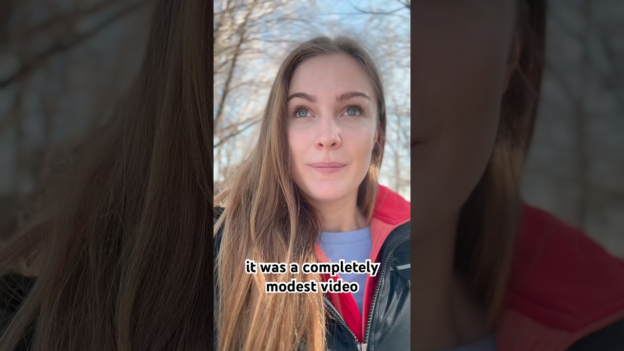 YouTube removed my video