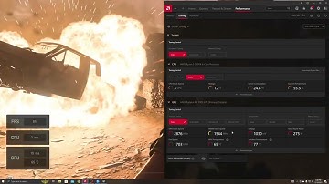 AMD 7900 XTX VRAM Throttling Example during Benchmark