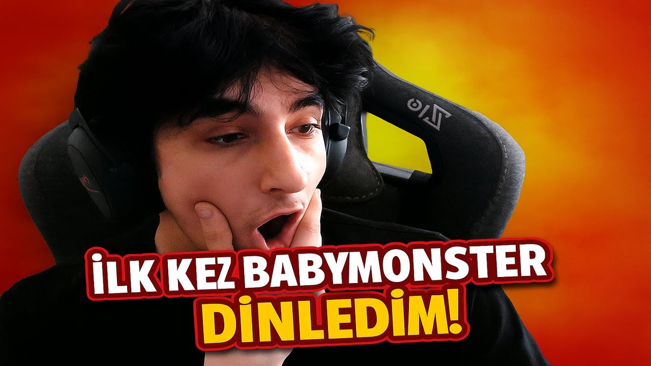 MANİFEST FANI İLK KEZ BABYMONSTER DİNLİYOR