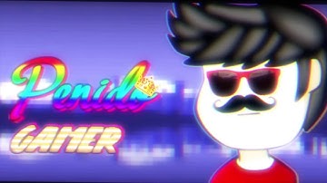 Fiz uma intro dorgas e olha no que deu Nossa nova Intro 2D