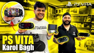 Buying Playstation Vita From karol Bagh in 2023 🤑