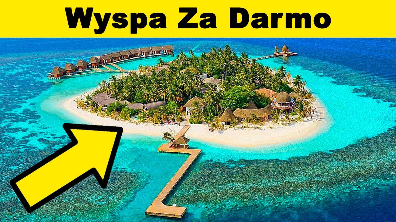 11 Wysp, Których Nikt Nie Chce Kupić Za Żadne Pieniądze