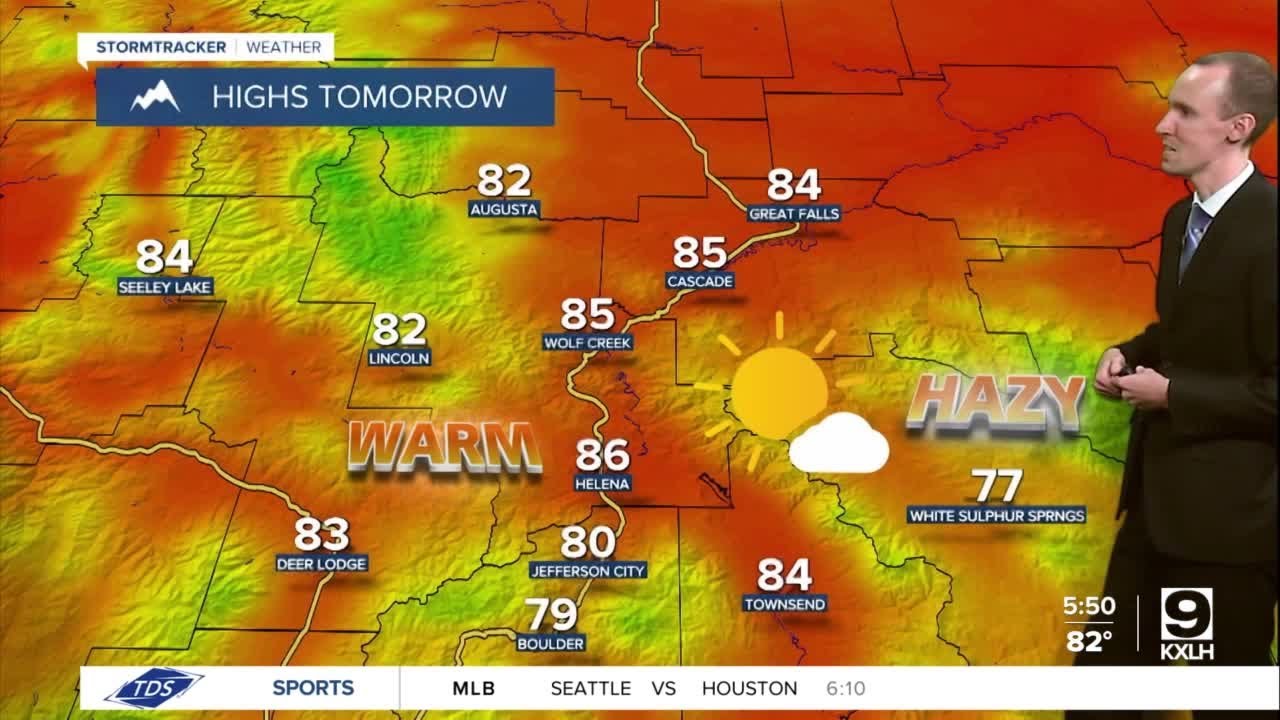 Nice summer weather this weekend! - YouTube