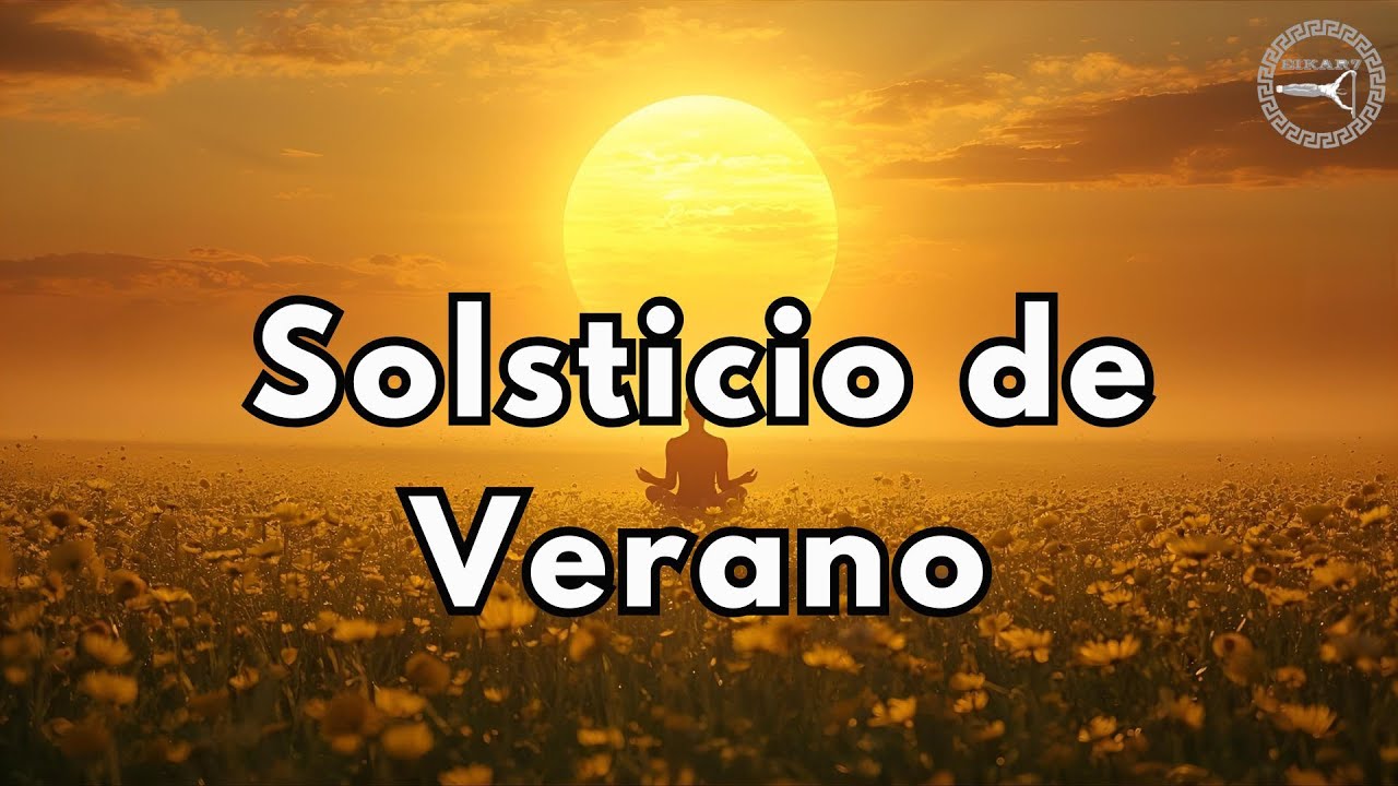 ☀️ Meditación Guiada Solsticio de Verano 2025 (Hemisferio Sur)