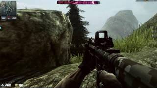 Contract Wars - Draku AguilaDesiert Hacking