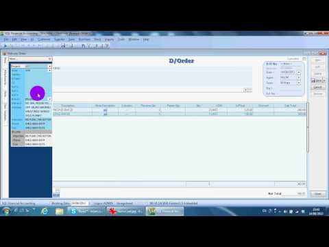 A016 Sales Delivery Order - SQL Accounting Software