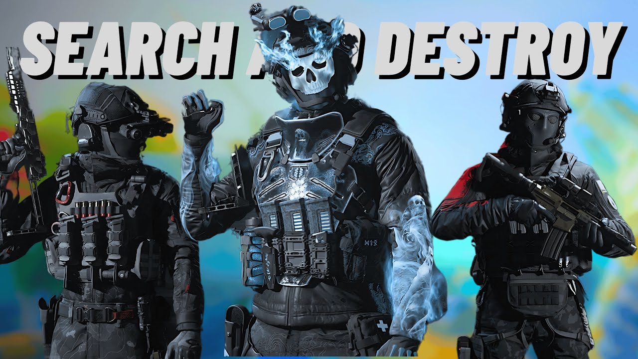 🔴Live - 💥Search and Destroy💣💥 on the best Cod 🔥 | Glitch gun cheaters where you at! 😁🔴