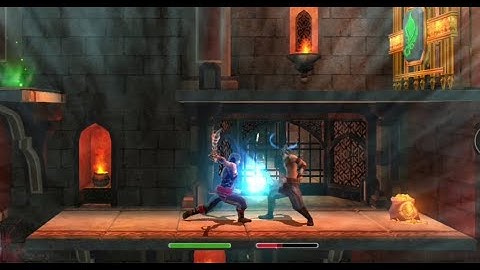 Prince of Persia Shadow & Flame | Chapter 10: The Sanctuary | @buttar22gaming