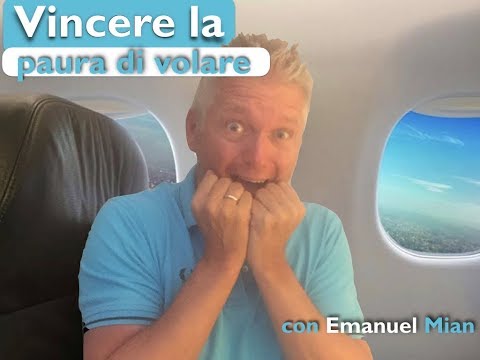 Video: Hai Paura Di Volare? Rete Matador