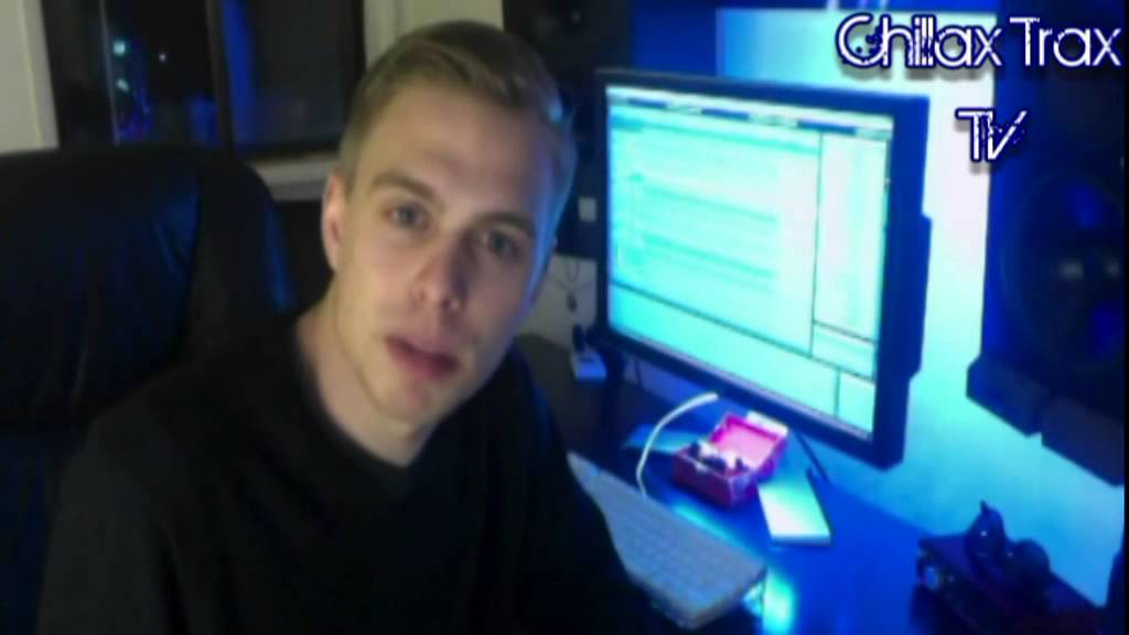Chillax Trax Liquid Breakfast Album - Spastik Promo Vid