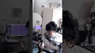 Improv Day 3  Figuring Out How To Put Distortion Thru Fl Studio fyp bass