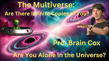 The Multiverse Explained: Are There Infinite Versions of You? Quantum Mechanics & Parallel Universes