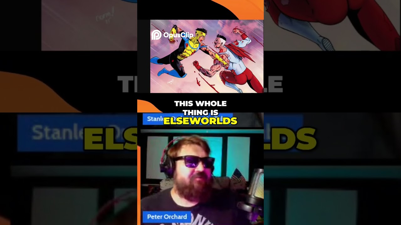 Superman - Elseworld's Story? 