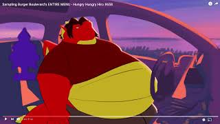 Hiro The Food Critic By Fattydragonite.