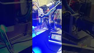 Testing Azure Kinect with 6-DoF Arm Robot DIY #robot #camera #microsoft #diy #vision #ai