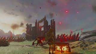 The Legend of Zelda: Tears of the Kingdom - Blood Moon Chaos