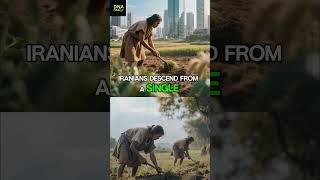 Iran's Hidden History: The 10,000-Year-Old Genetic Secret #history #ancientcivilizations #ancientdna