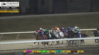 RACE 7 PROGRAM 1-22-2021