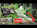Na průzkum terénu a zítra to sjedeme🚴🏻🚴🏻🚴🏻👌