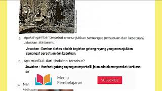 Apakah Gambar Tersebut Menunjukkan Semangat Persatuan dan Kesatuan Jelaskan Alasanmu