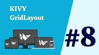 08 KIVY GridLayout
