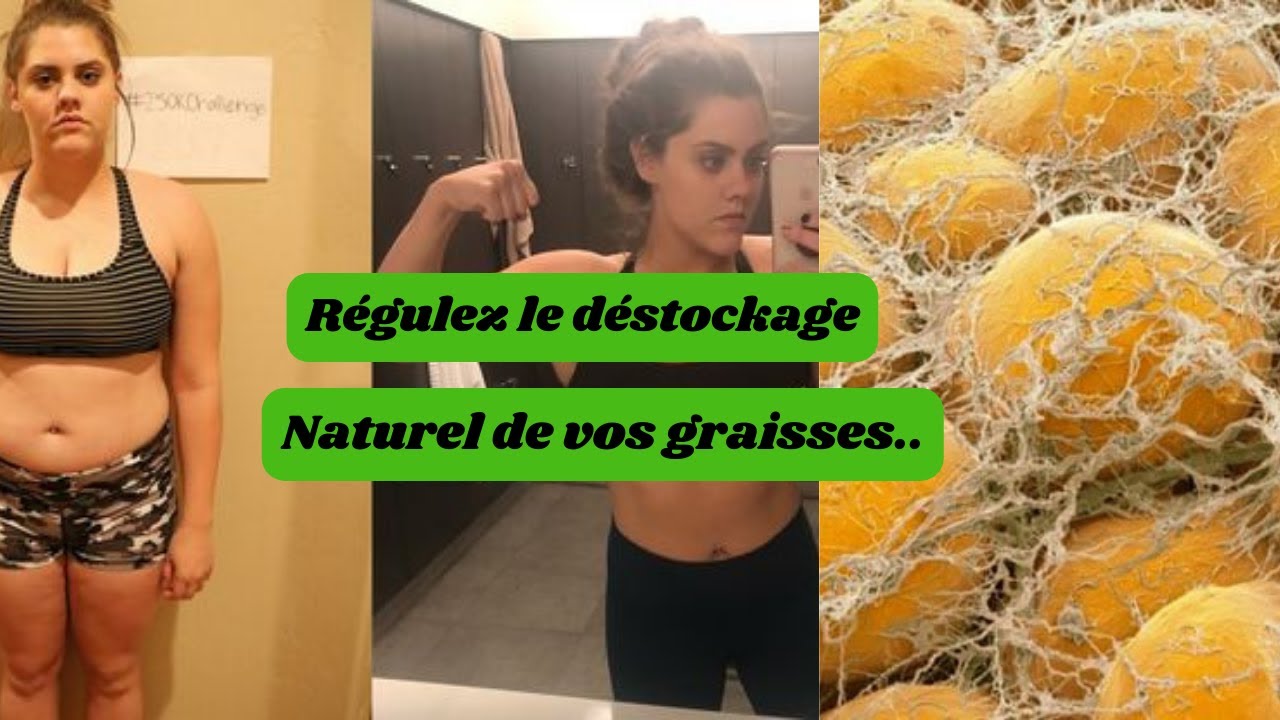 Ce mécanisme interne naturel permet de déstocker de la graisse rapidement