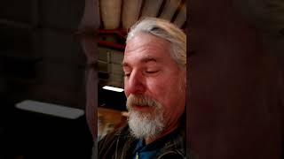 Iron Eagle tiny house trailer wing flange details.