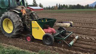 Garlic planter Garmach AGP-3R