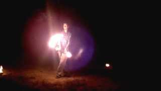 Nico Sanchez - Fire Devil stick ( Grolejac )