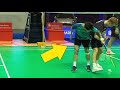 1 In a Trillion Badminton Moments