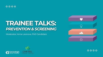Prevention and Screening Presentations: GCI Trainee Day 2024