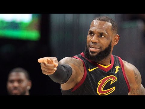 ‘Everybody has to dig deep’ says LeBron James after Cavs loss to Pacers in Game 1