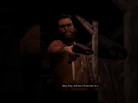    كيف تغيرت شخصية جون مورستن 