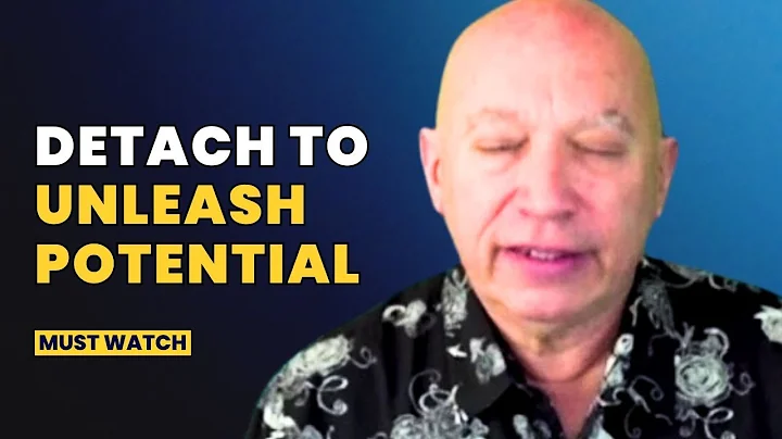 Darryl Anka Channeling Bashar | Master Detachment to Unleash Your Infinite Potential