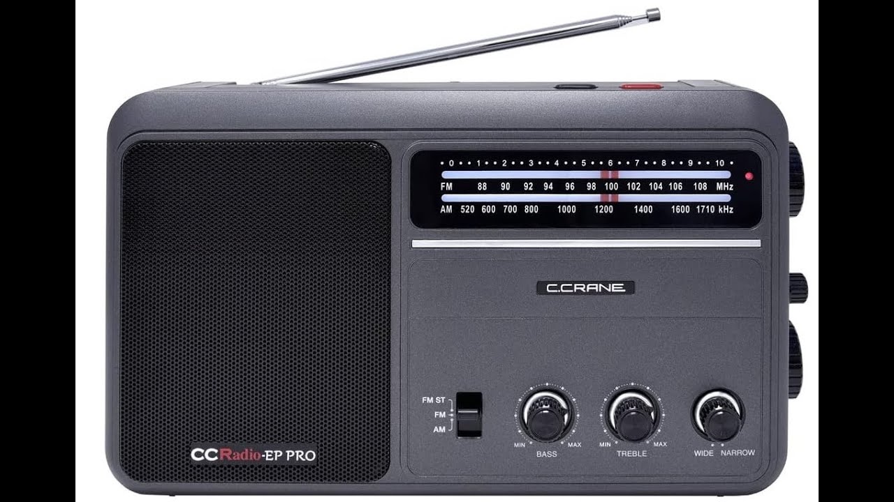 C. Crane CCRadio - EP PRO