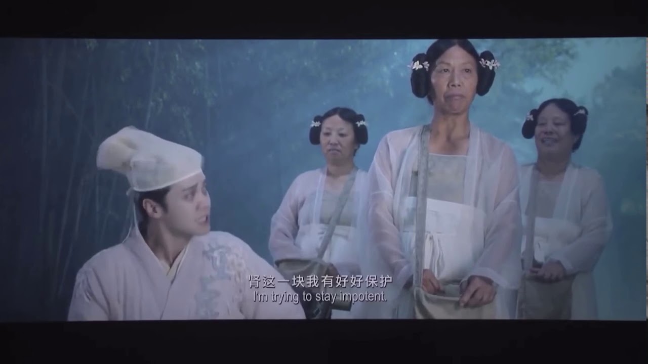 空虚公子(罗志祥)肾虚的原因是最近才找到的? - YouTube