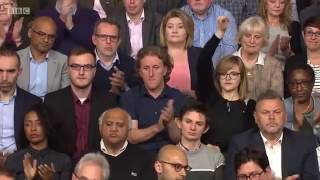 BBC Question Time from Walsall 19 May 2016. #BBCQT