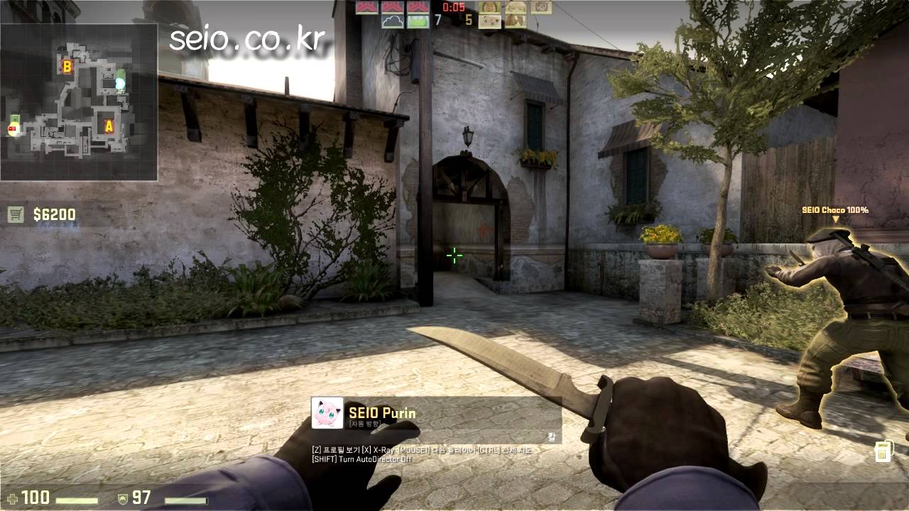 CS:GO SEIO(Korea) vs BFG(China) Clan match de_inferno 2013-09-08 - YouTube