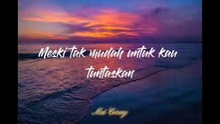 Segara & Adera - Hingga Kau Tersenyum (Lyrics)