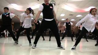 Rhythm Writerz Valentine Bash 3 Dance Crew Competition