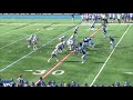 Kean seals game with strip-sack return for TD