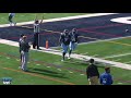 Kean seals game with strip-sack return for TD