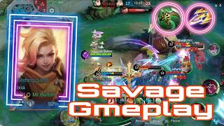Ixia Damage is UNFAIR 😤 Best Build Ever! IxiaOP